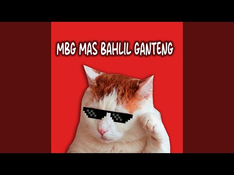 Mbg Mas Bahlil Ganteng