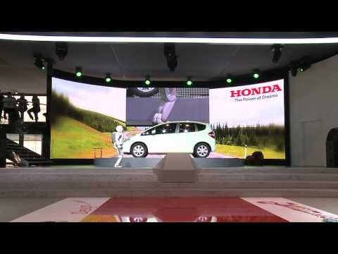 Honda Jazz Hybrid