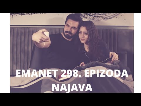 EMANET (FATALNA LJUBAV) 298. EPIZODA-NAJAVA