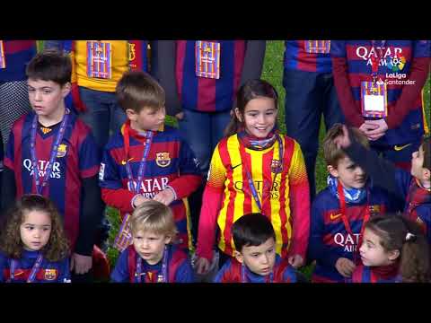 FC Barcelona vs Athletic Club 6 0 J20 2015 2016   FULL MATCH