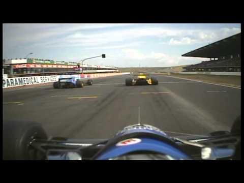 Eastern Creek 2004 final Formula holden part1