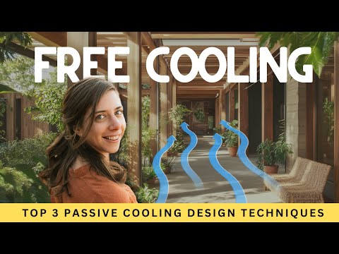 The Forgotten Cooling Techniques Architects Don't Talk About