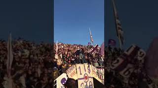 Curva Fiesole Della Valle vattene