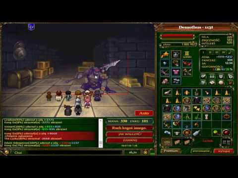 [Berufs] Droga do chwały #2 HD [Margonem]