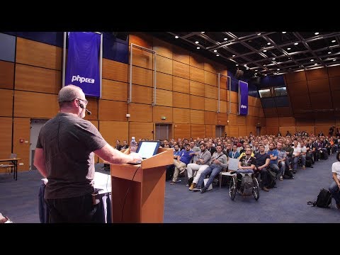 phpCE 2018 after-movie (full version)