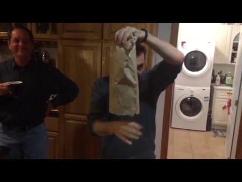 Viral Video UK: Vanishing bottle trick