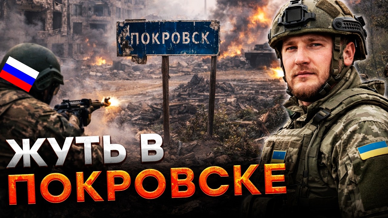 ПОКРОВСК ЗАХВАЧЕН! БОИ ТОЧАТСЯ за городом! ВОЙНА ПАКИСТАНА С АФГАНИСТАНОМ! Z-?