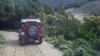 RILR Sardegna Primavera 2011 con Marco, Alessandro e Rodolfo.wmv