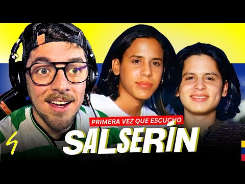 With Lots of Swing ❤️‍🔥​🤩 Uruguayan Reacts to Salserín - From Sun to Sun + A Fan in Love