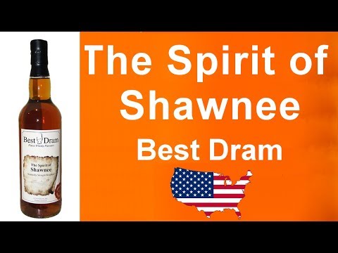 The Spirit of Shawnee from Best Dram Kentucky Single Bourbon Review #282 from WhiskyJason