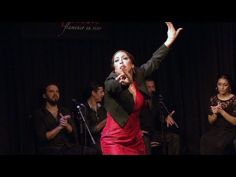 CASA PATAS, FLAMENCO EN VIVO #310 - FUENSANTA LA MONETA, BAILAORA