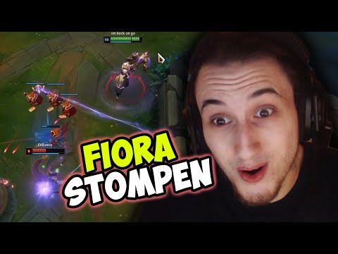 Unbesiegbar? So konterst du Fiora wie ein Profi! 🔥