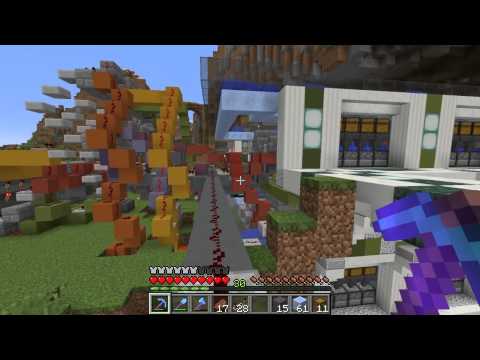 Etho Plays Minecraft - Episode 412: Awakening The Nexus