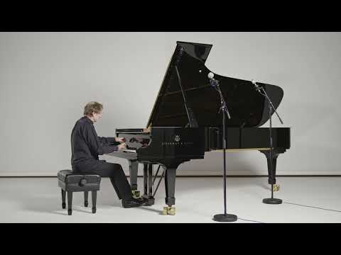 Christoph Deluze - Scriabine - Etude opus 8/11