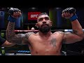 Zac Pauga Octagon Interview | UFC Vegas 69