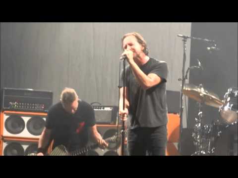 Pearl Jam Comatose Deluna Fest