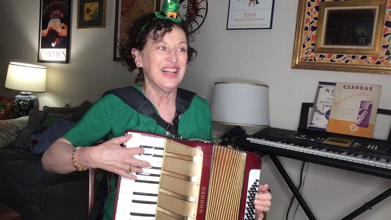 Promotional video thumbnail 2 for Accordion By Terry