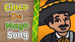 Cinco De Mayo Song | Twinkl Kids Tv gameplay video by Julia, 1:51 duration