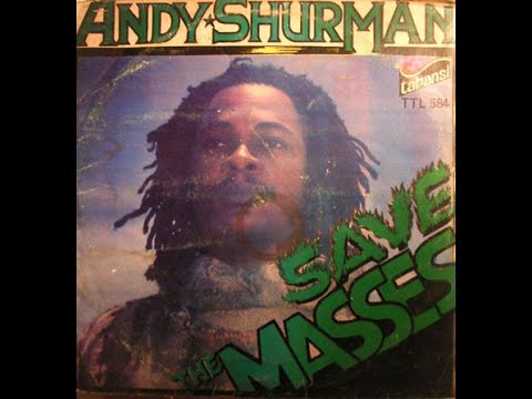 Andy Shurman - Save The Masses - Full Album - High Quality