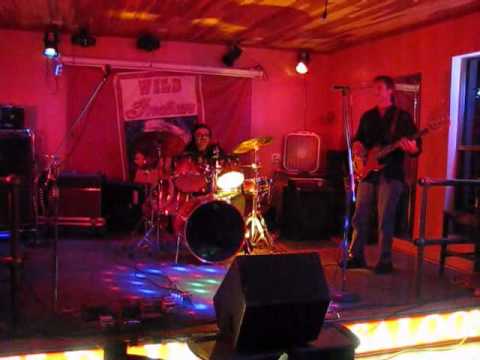 The Roadhouse Rockers    Pug Baker Drum Solo