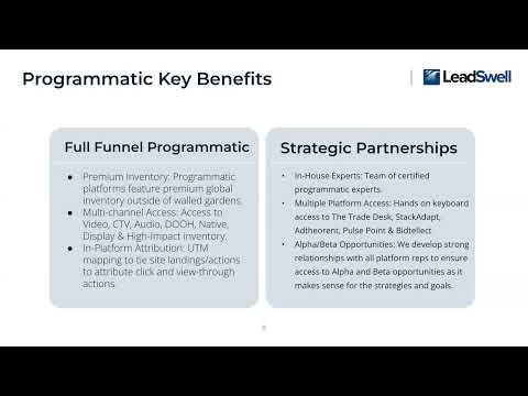 Programmatic Advertising Explained: The Ultimate Beginner's Guide