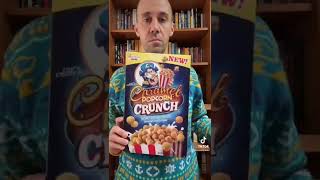 I don’t have all the Cap’n Crunch varieties, but I have a lot of them.