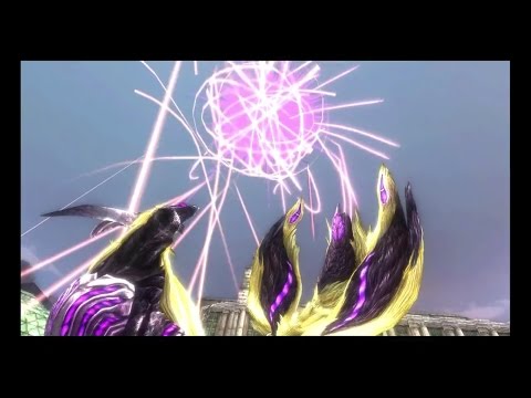 Kyuubi Golden Fox - GOD EATER 2 RAGE BURST