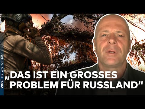 PUTINS KRIEG: Angst vor Marschflugkörpern - Russen greifen Stützpunkt mit  ukrainischen Kampfjets an