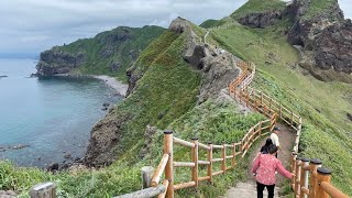 20250727北海道神威岬看神威岩
