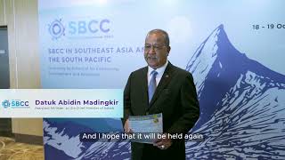 Voices of the Region: Testimony of Participants at SEA's 1st SBCC Symposium! Part 1