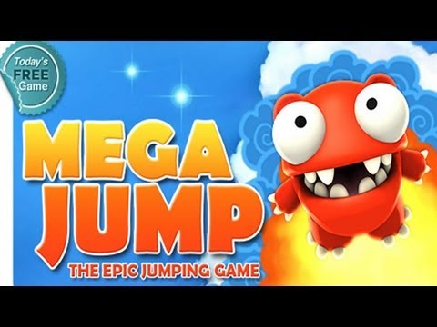 Mega Jump IOS