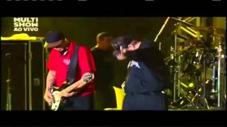 Lugar ao sol (versão baixo) - Charlie Brown Jr