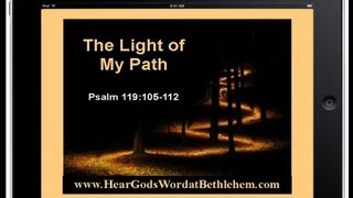 The Light of My Path