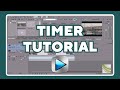 LINE DISTRIBUTION TIMER TUTORIAL