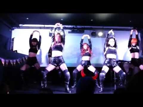 141018 秋の大収穫祭Vol.3 やくそっけ女傑 Rania DR Feel Good