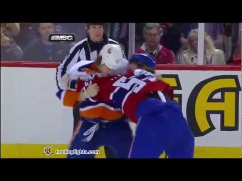 Matt Martin vs Ryan White