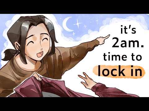 the art major finals week experience