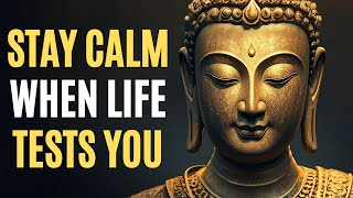 Buddhist Teachings on Patience: How to Stay Calm When Life Tests You | Buddhist Stories