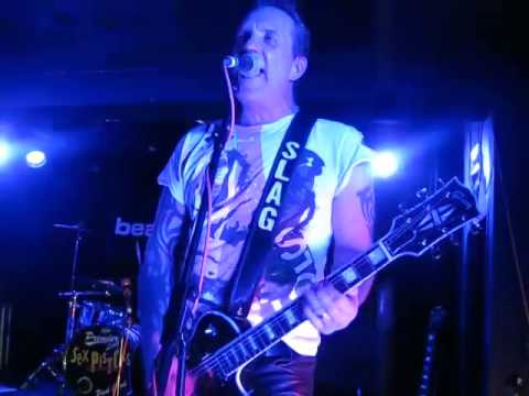 Sex Pistols Experience Dundee 06 Nov 2014 Part 2.