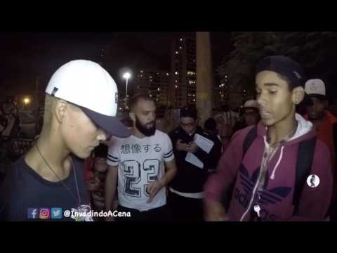 Nono vs Gomes - 2 Fase - Batalha da Sequela (Aguas Claras) - 2017