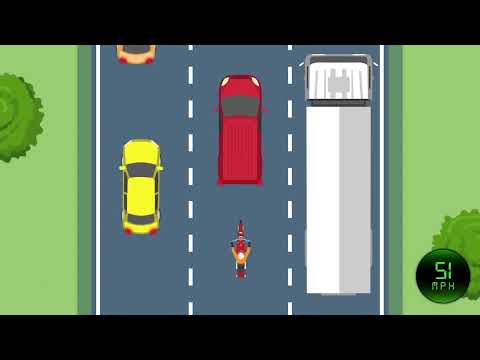 All About Oregon SB 422A - Lane Filtering