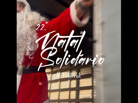 22.º Natal Solidário em Nuporanga/SP