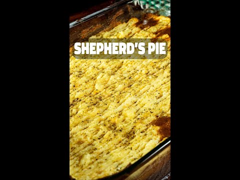 How to Make Shepherd’s Pie Like a Pro