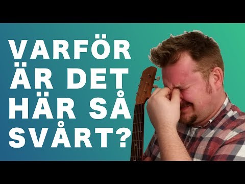 5 tips för nybörjare på gitarr