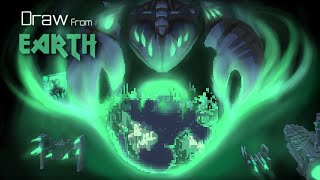 Draw From Earth Trailer - Solo Indie Development