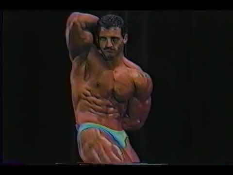 1988 San Francisco Bodybuilding Championships