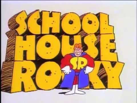 Video thumbnail for Schoolhouse Rocky