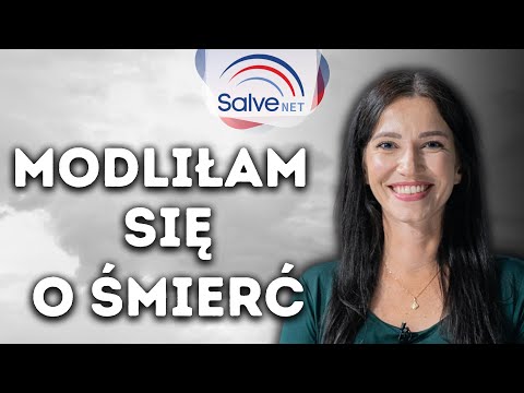 Mam wizje i widzę obrazy, które otrzymuję od Boga - świadectwo Basi