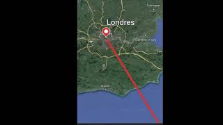 PARIS a LONDRES | Boeing 777 Air France