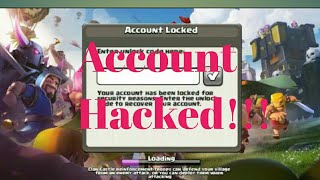 How to open anyone Clash of clans Account easily in 2021